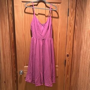 Pinup Couture Pinupgirl Clothing pinup Pink Swing Dress